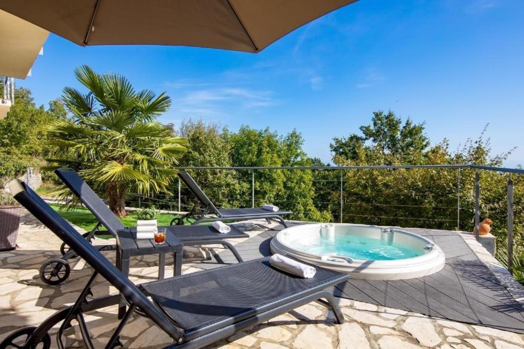 Villa Surina Мощенице Екстер'єр фото