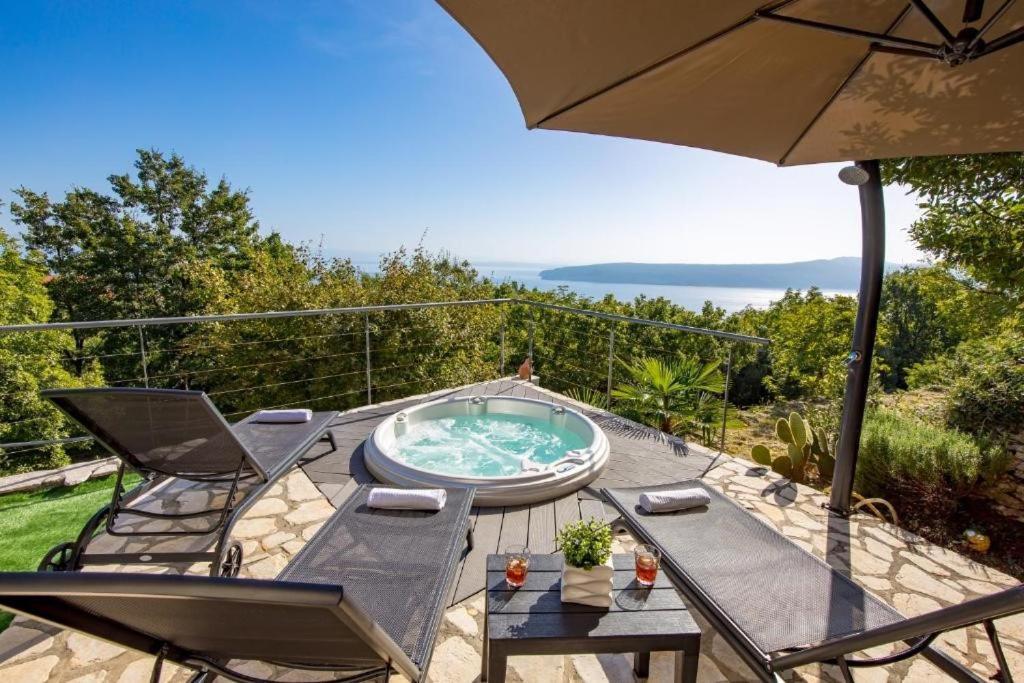 Villa Surina Мощенице Екстер'єр фото