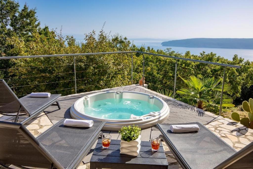 Villa Surina Мощенице Екстер'єр фото